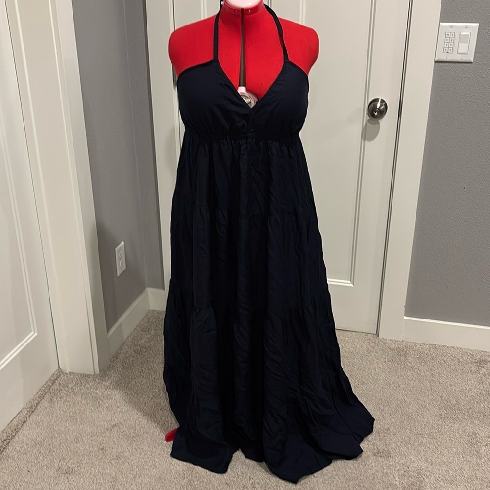 Express Halter Maxi - image 1